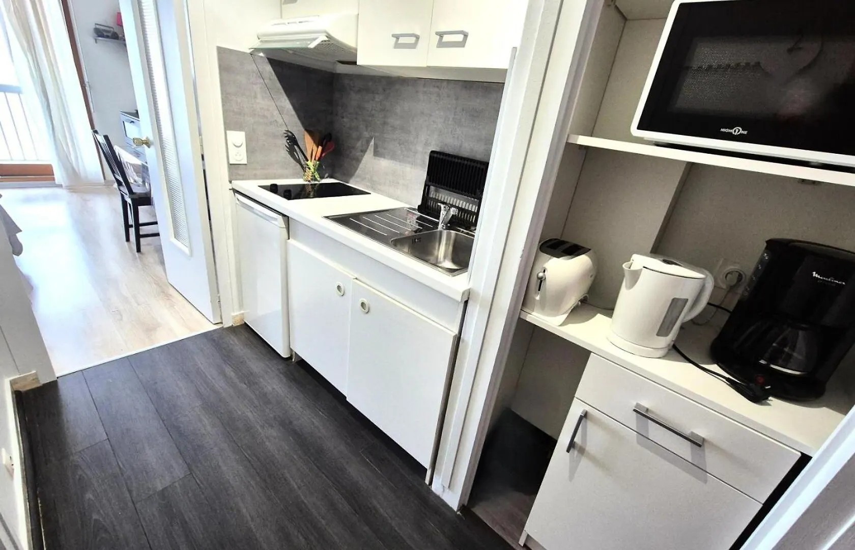 Residence Victoria - Studio Dans Quartier Calme ! Mae-7004 Aix-les-Bains France