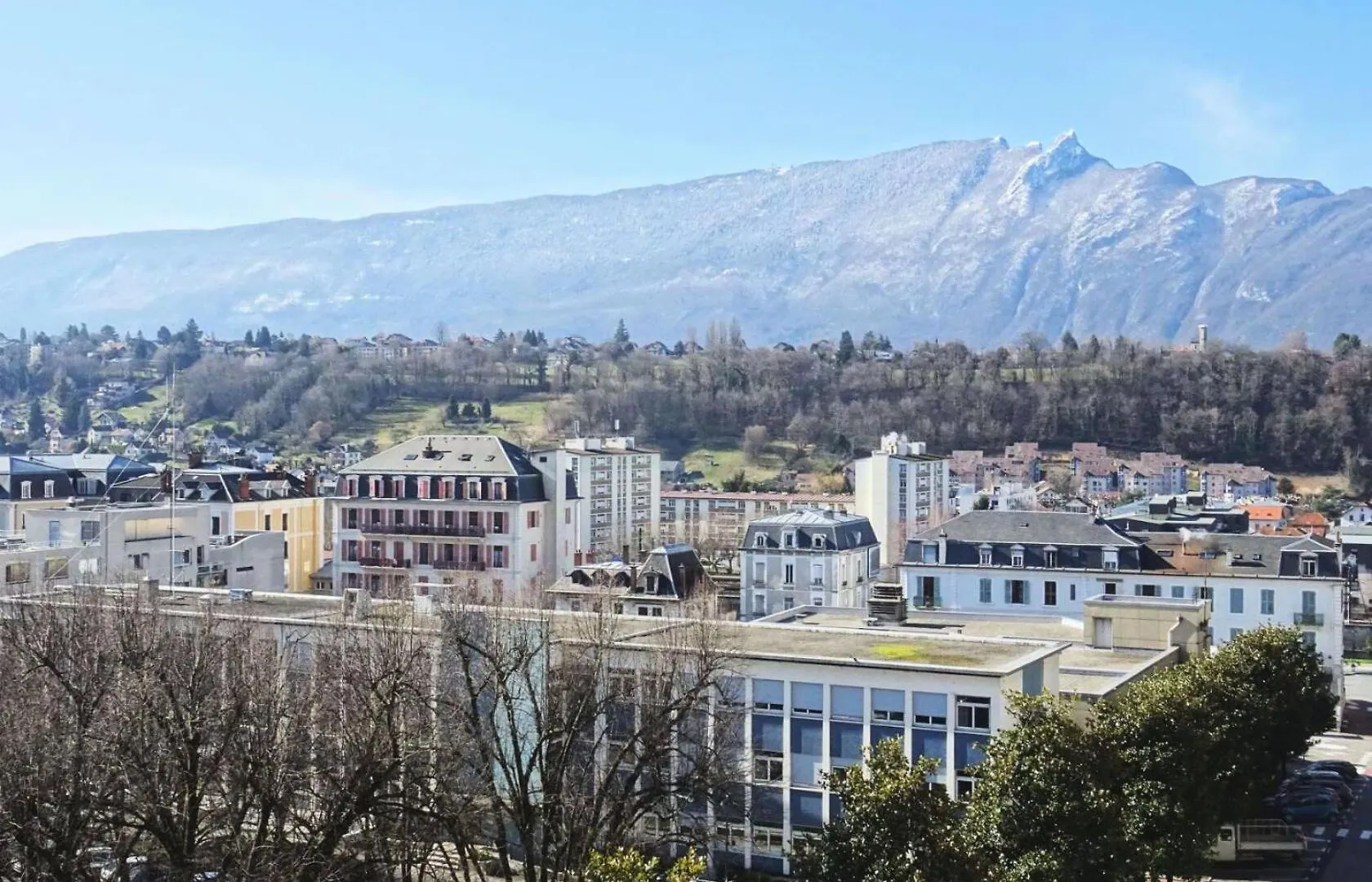 Residence Victoria - Studio Dans Quartier Calme ! Mae-7004 Aix-les-Bains 0*,  France