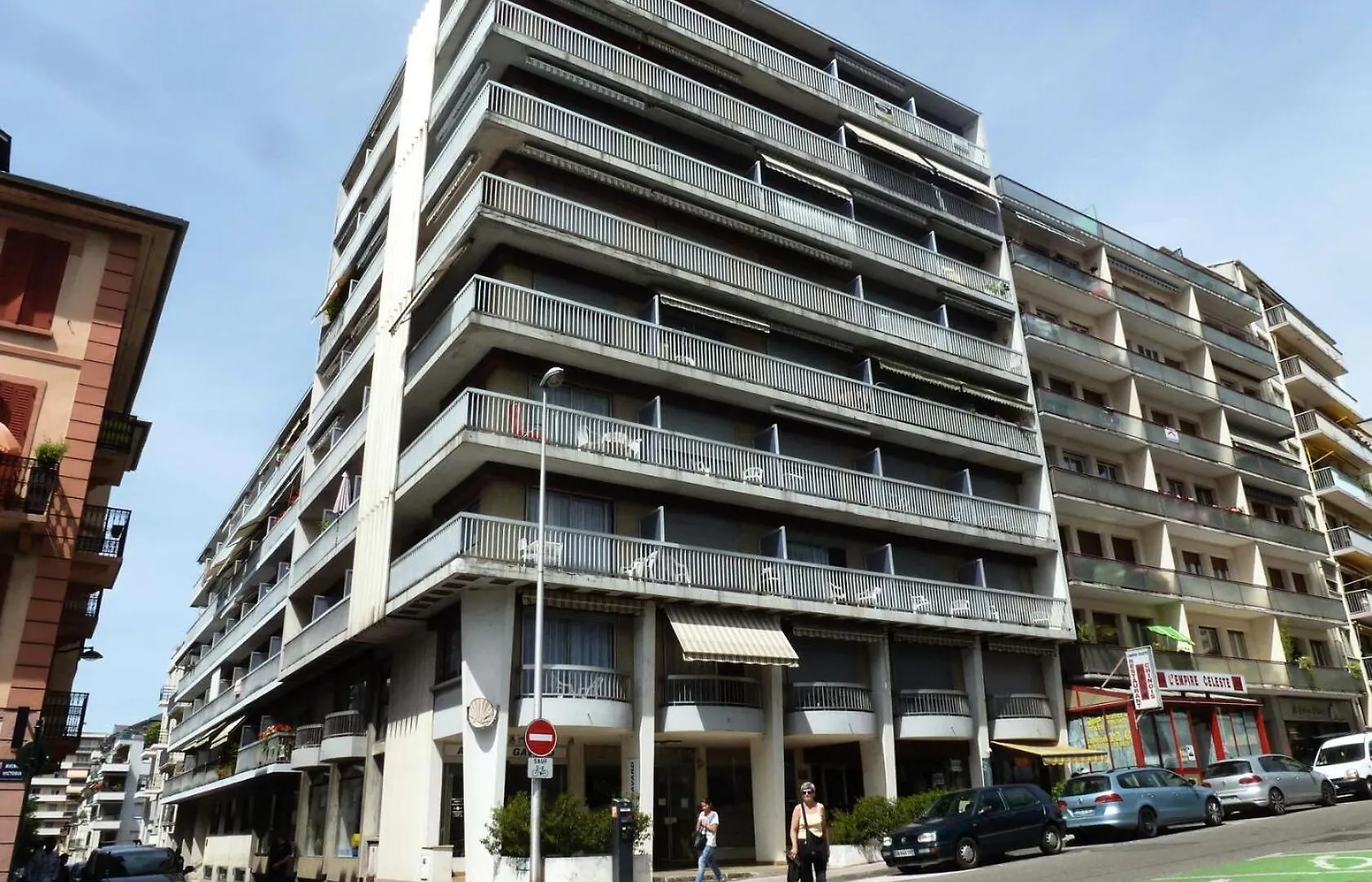 Residence Victoria - Studio Dans Quartier Calme ! Mae-7004 Aix-les-Bains Apartment