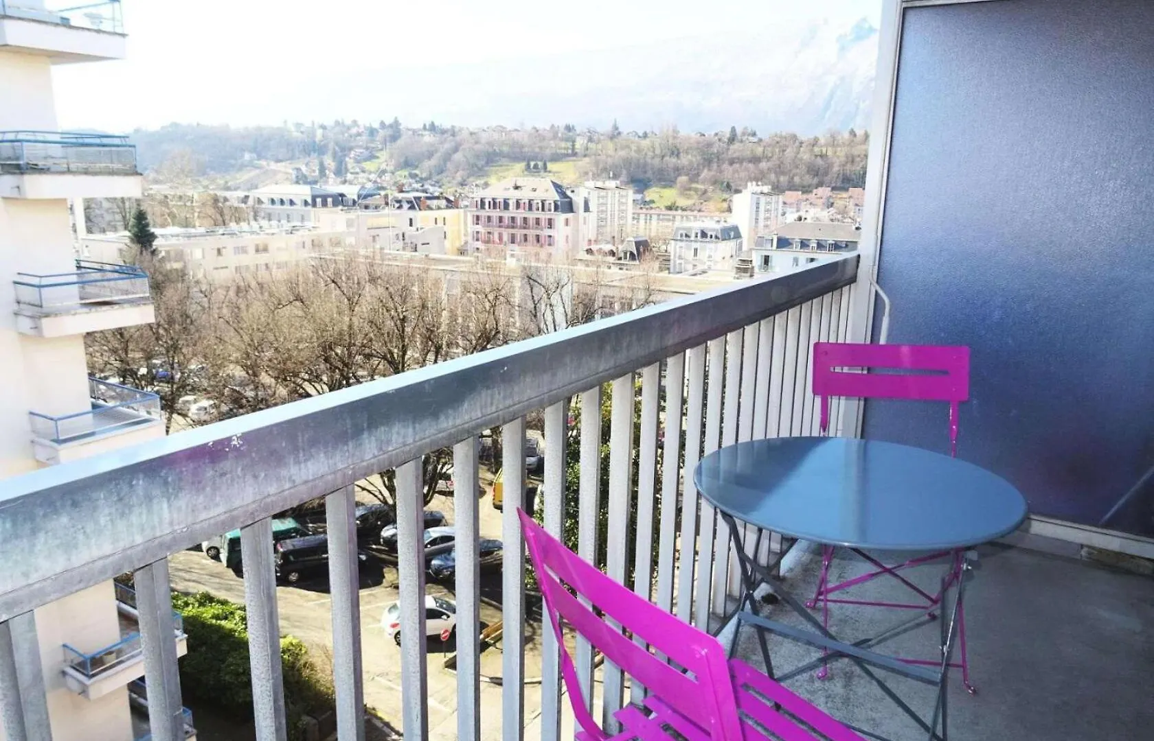 Apartment Residence Victoria - Studio Dans Quartier Calme ! Mae-7004 Aix-les-Bains France